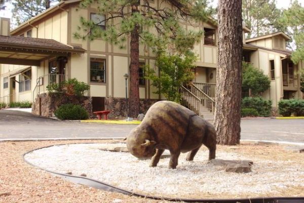 Village Lodge Suites (Cloudcroft)